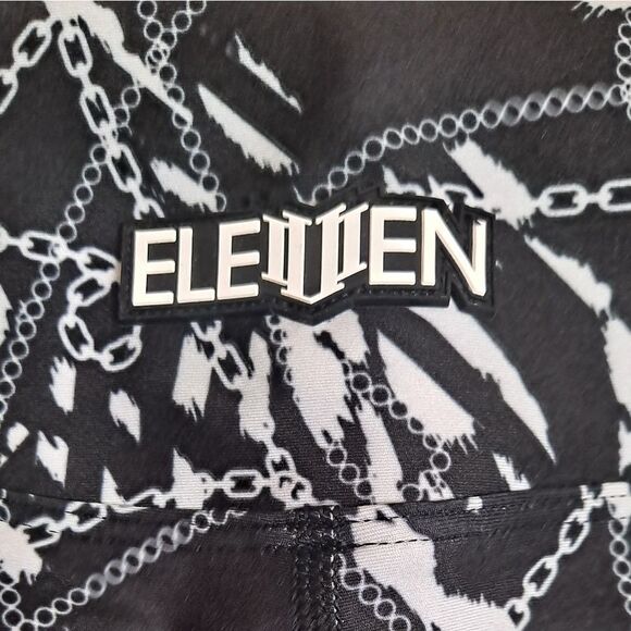 EleVen by Venus Williams Women's 90s Girl 7/8 Legging Various Sizes Tulip Waist - Picture 7 of 8